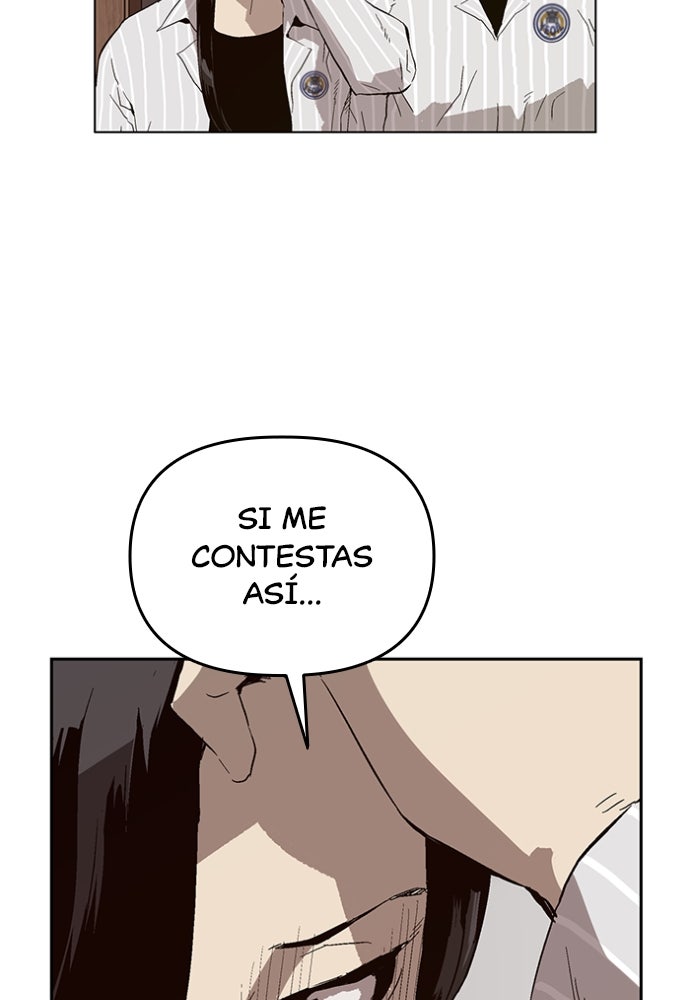Read Weak Hero Español Manga Online