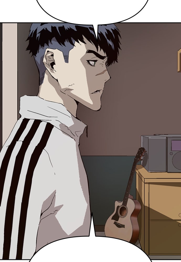 Read Weak Hero Español Manga Online