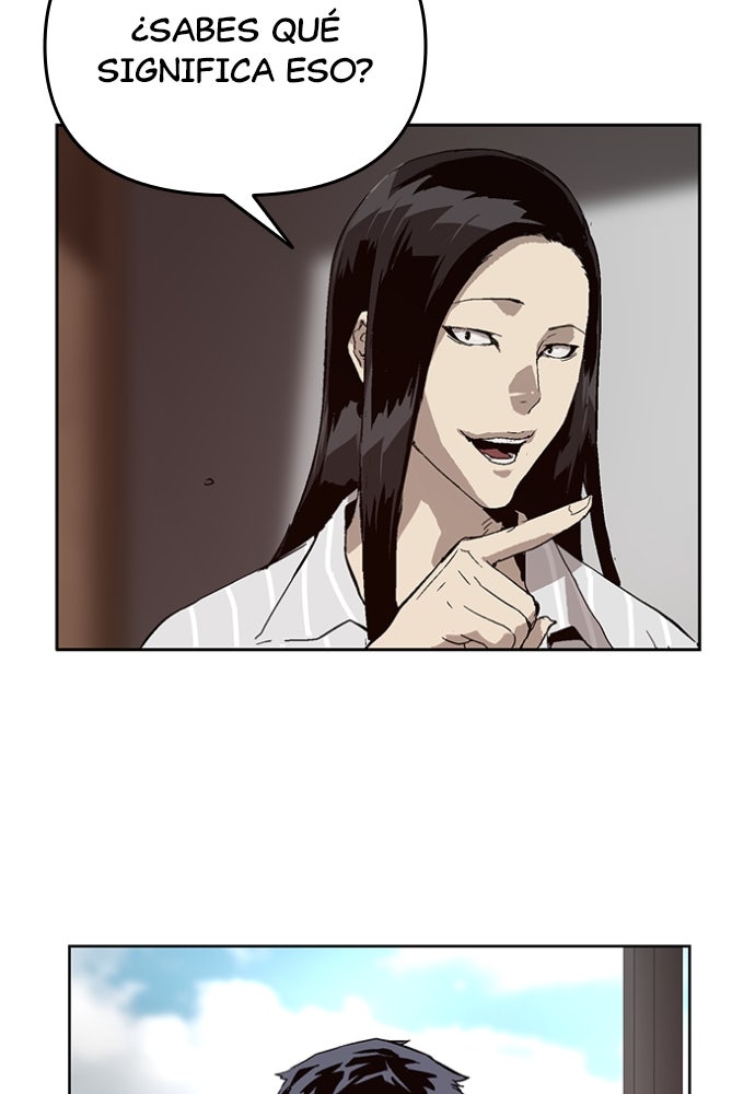 Read Weak Hero Español Manga Online