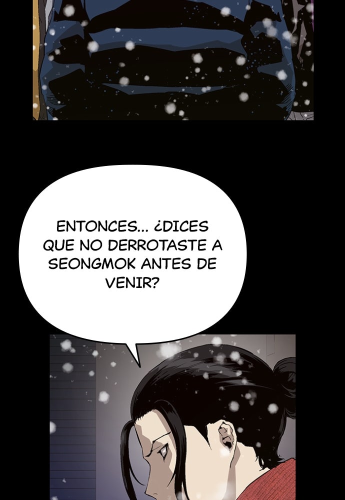 Read Weak Hero Español Manga Online