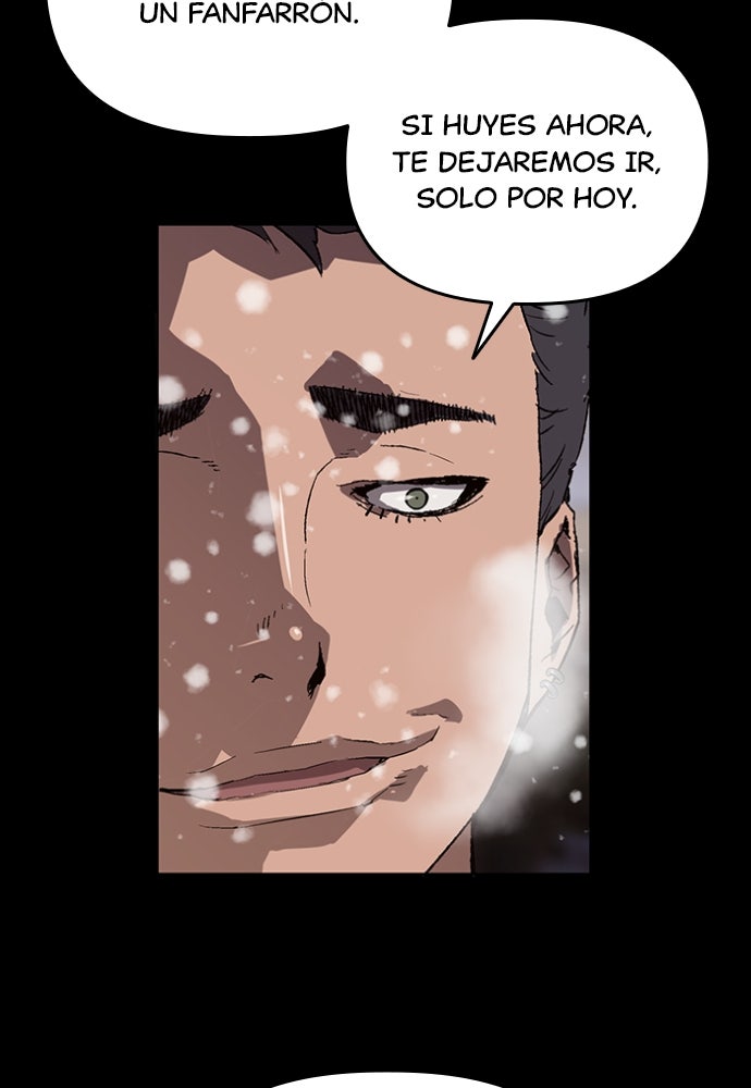 Read Weak Hero Español Manga Online
