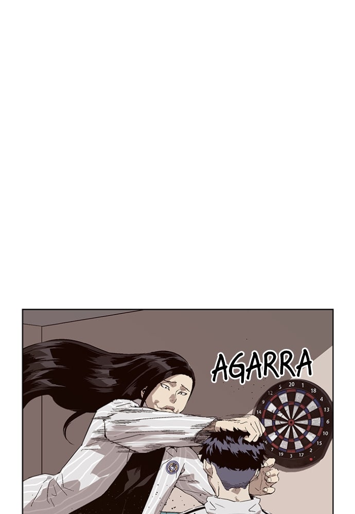 Read Weak Hero Español Manga Online