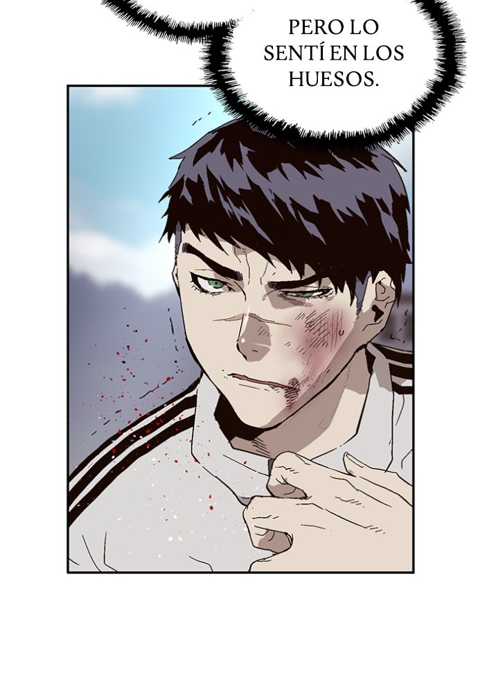 Read Weak Hero Español Manga Online