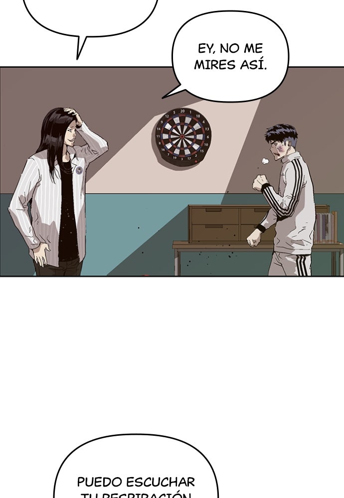 Read Weak Hero Español Manga Online