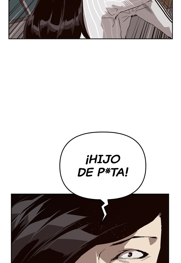 Read Weak Hero Español Manga Online