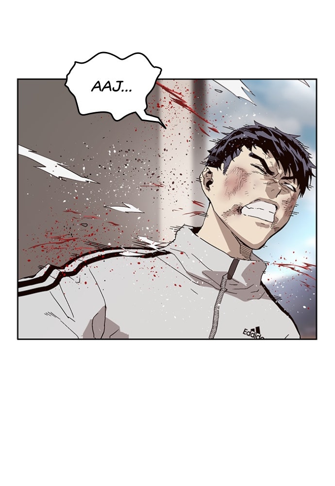Read Weak Hero Español Manga Online