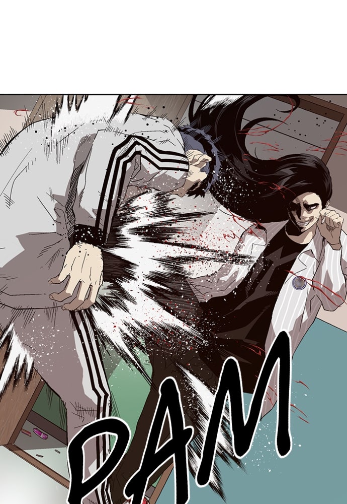 Read Weak Hero Español Manga Online