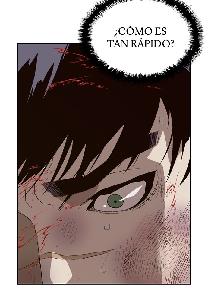 Read Weak Hero Español Manga Online