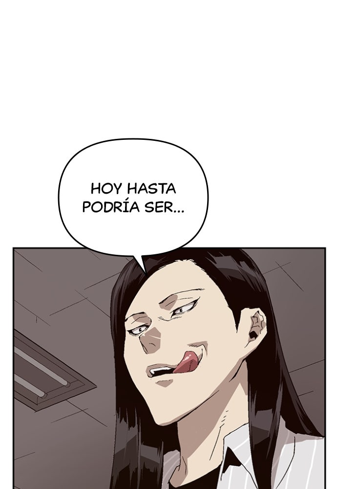 Read Weak Hero Español Manga Online