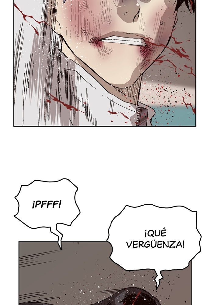 Read Weak Hero Español Manga Online