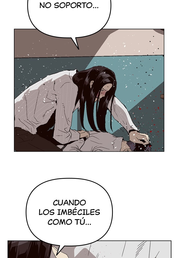 Read Weak Hero Español Manga Online