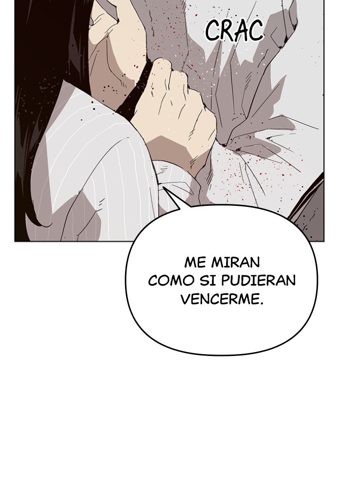 Read Weak Hero Español Manga Online