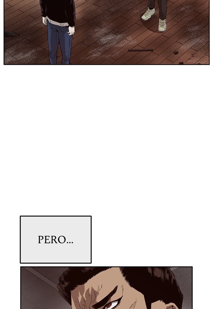 Read Weak Hero Español Manga Online