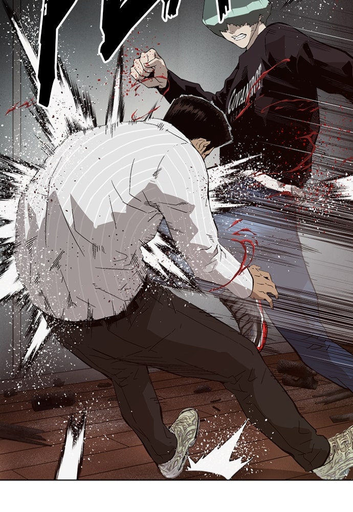 Read Weak Hero Español Manga Online