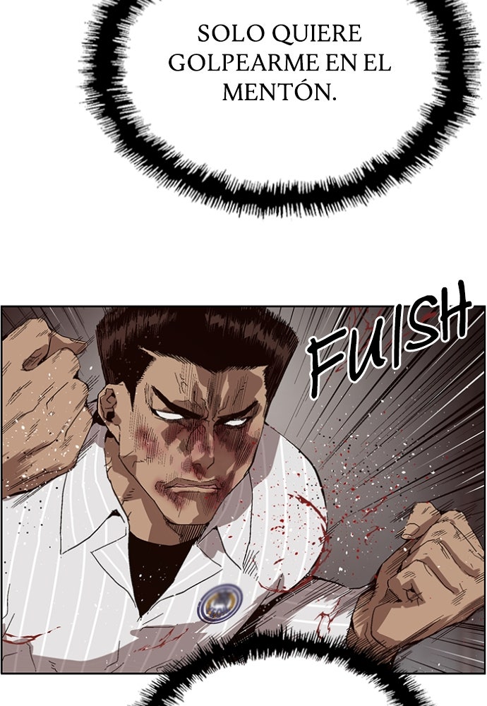 Read Weak Hero Español Manga Online