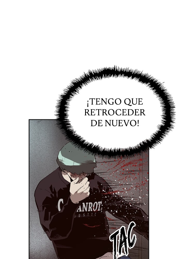 Read Weak Hero Español Manga Online