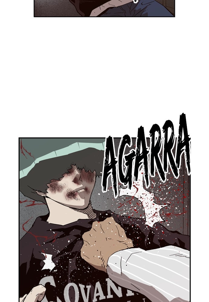 Read Weak Hero Español Manga Online