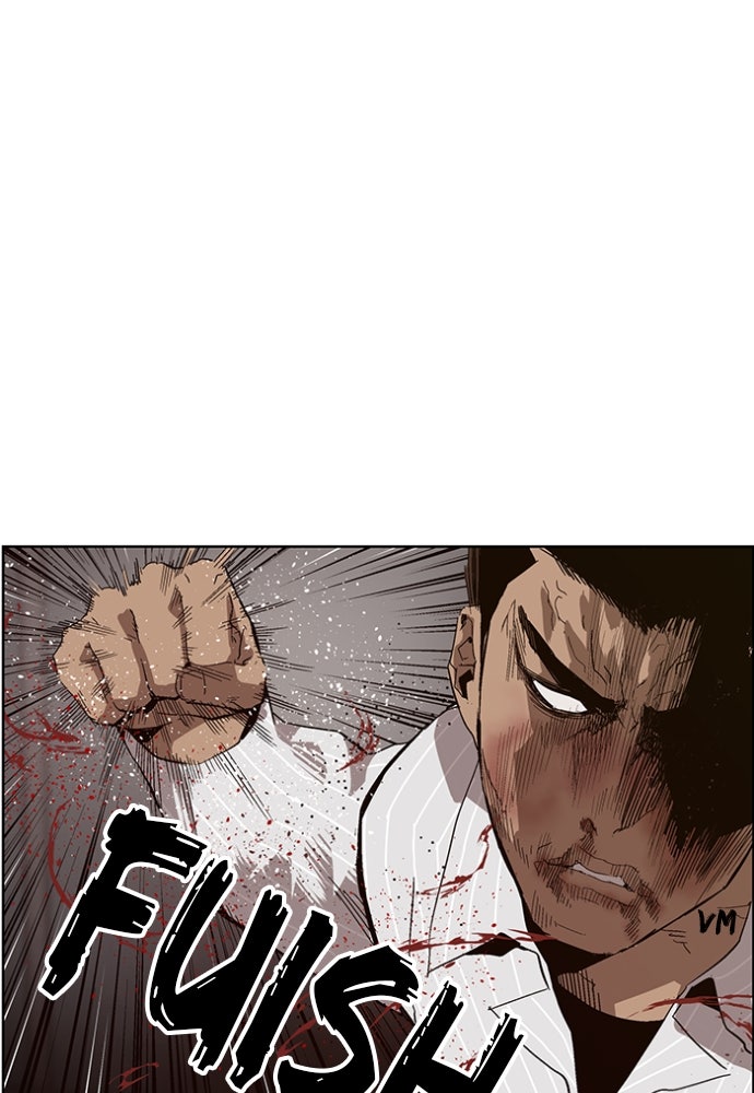 Read Weak Hero Español Manga Online