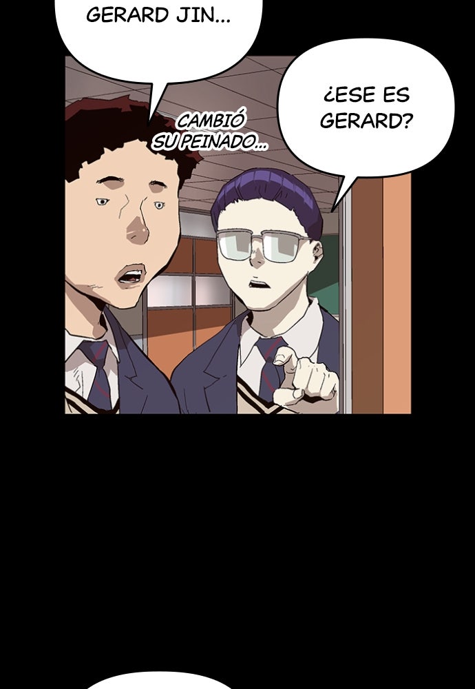 Read Weak Hero Español Manga Online