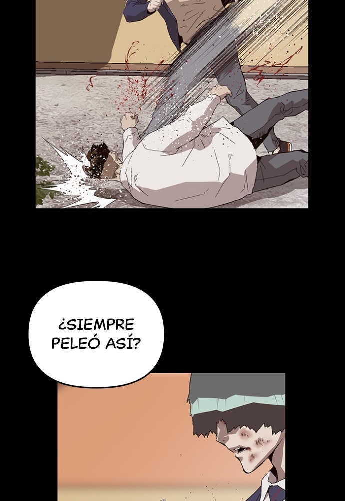 Read Weak Hero Español Manga Online