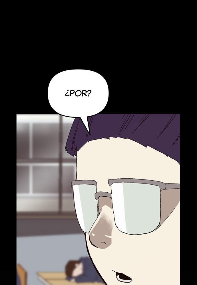 Read Weak Hero Español Manga Online