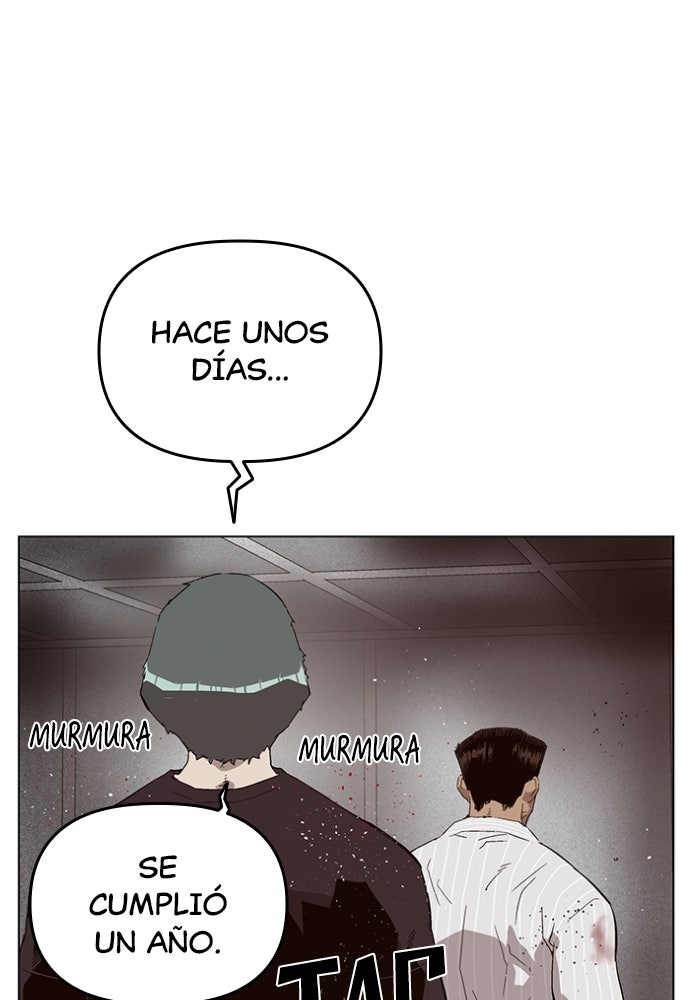 Read Weak Hero Español Manga Online