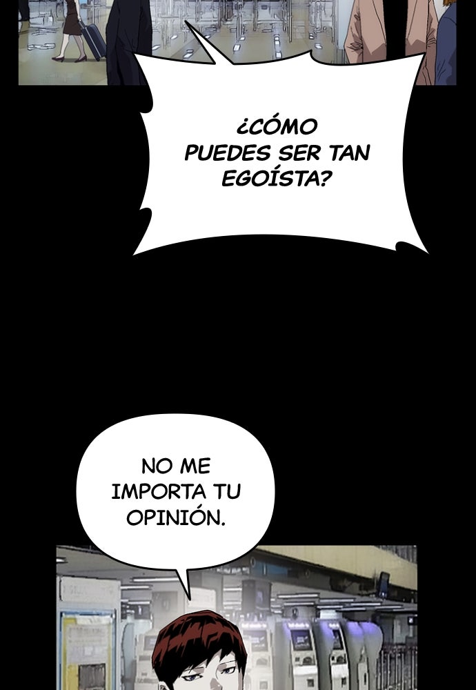 Read Weak Hero Español Manga Online