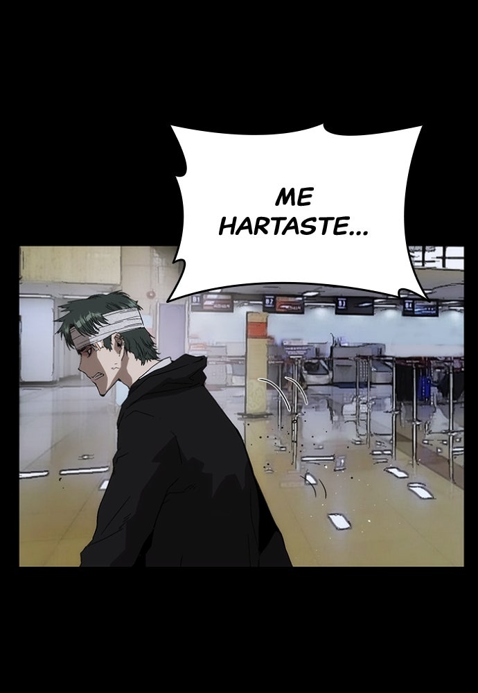 Read Weak Hero Español Manga Online