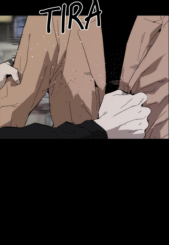 Read Weak Hero Español Manga Online