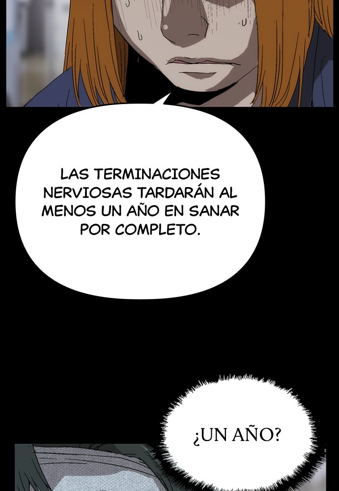 Read Weak Hero Español Manga Online