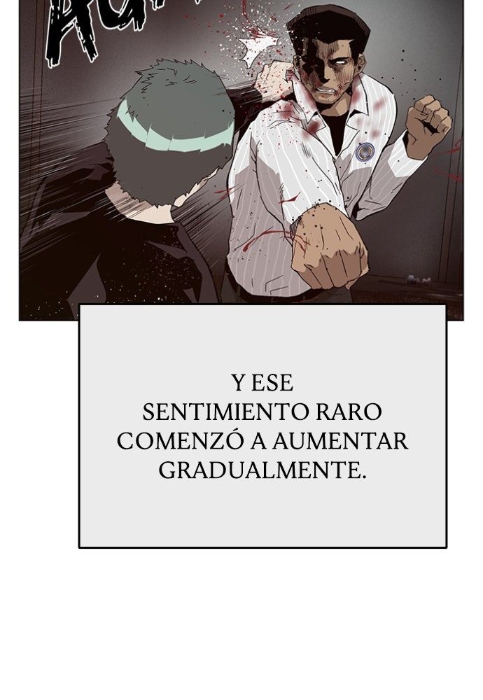 Read Weak Hero Español Manga Online