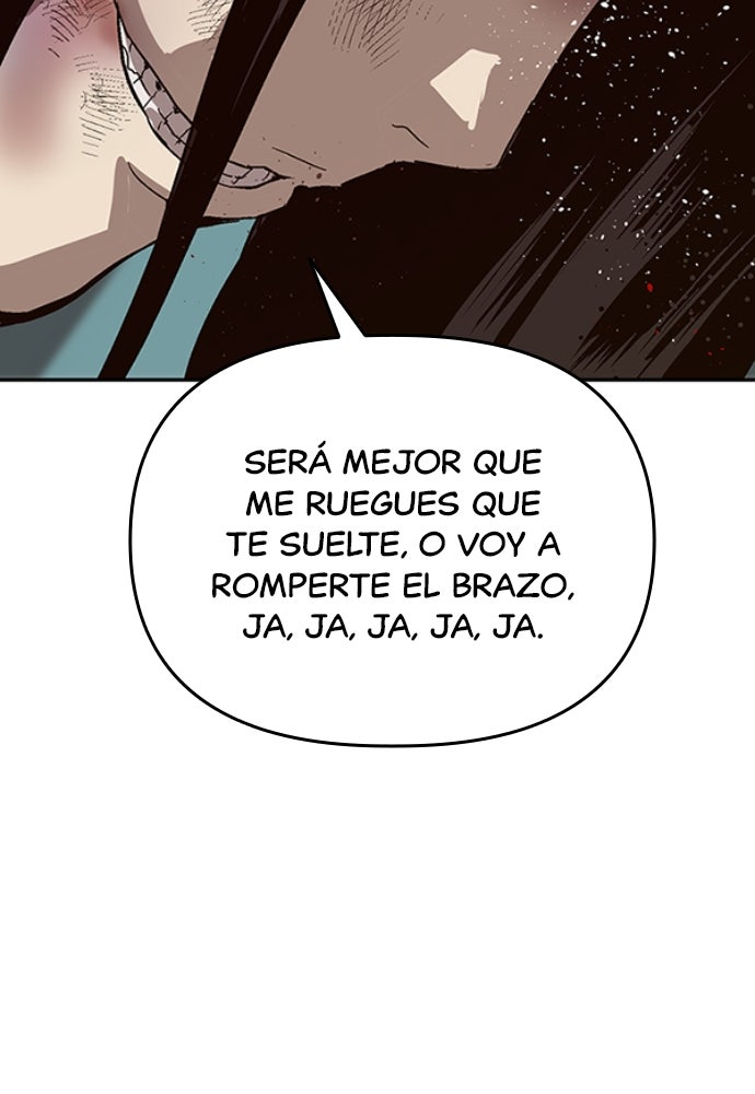 Read Weak Hero Español Manga Online