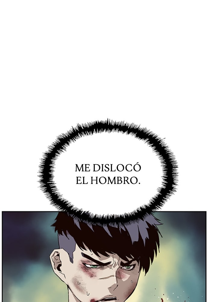 Read Weak Hero Español Manga Online