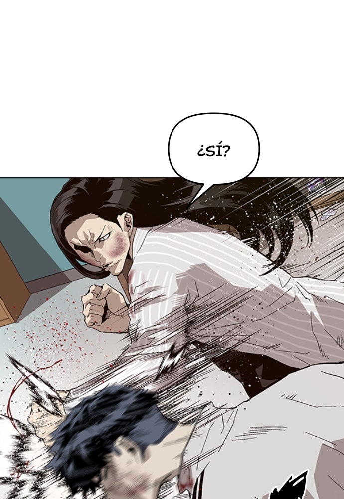 Read Weak Hero Español Manga Online