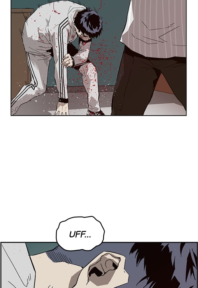 Read Weak Hero Español Manga Online