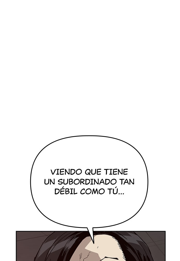 Read Weak Hero Español Manga Online