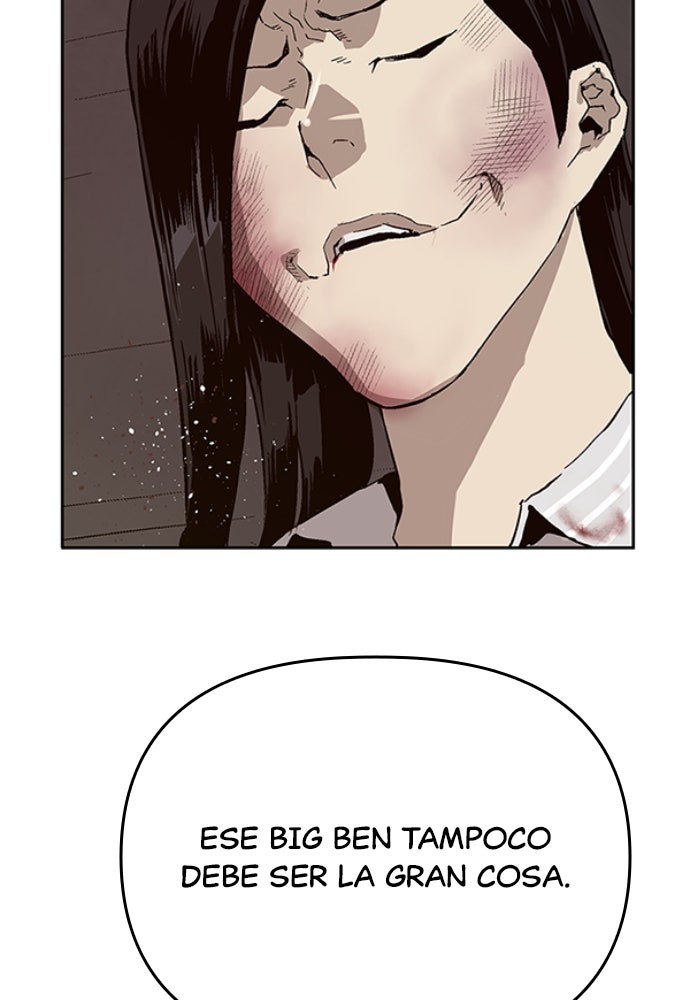 Read Weak Hero Español Manga Online