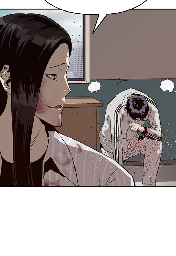 Read Weak Hero Español Manga Online