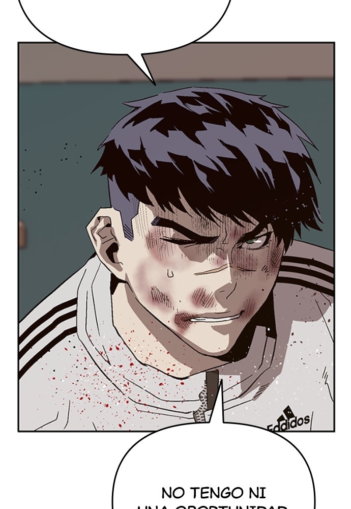 Read Weak Hero Español Manga Online