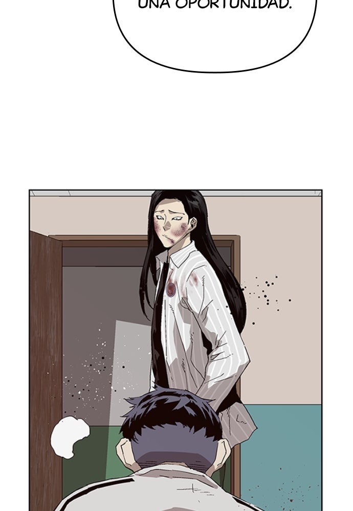 Read Weak Hero Español Manga Online