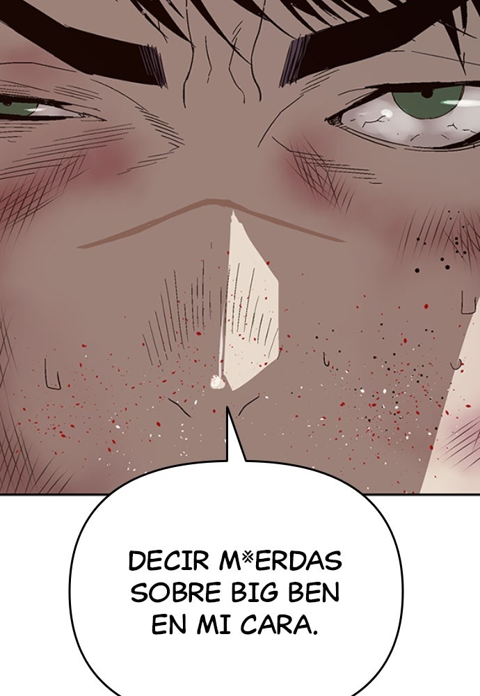 Read Weak Hero Español Manga Online