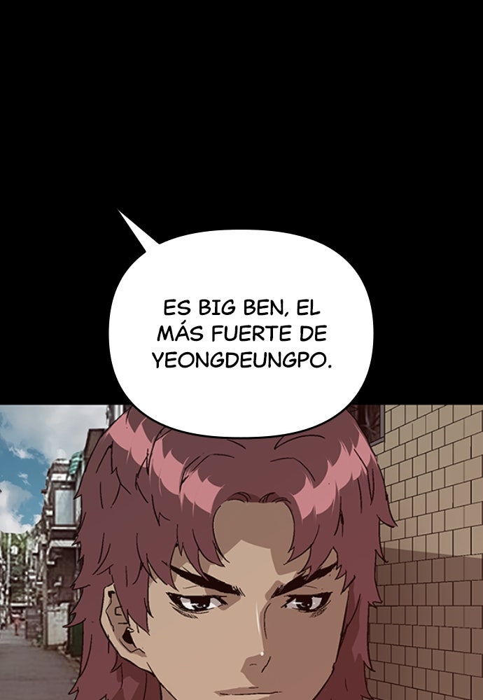 Read Weak Hero Español Manga Online