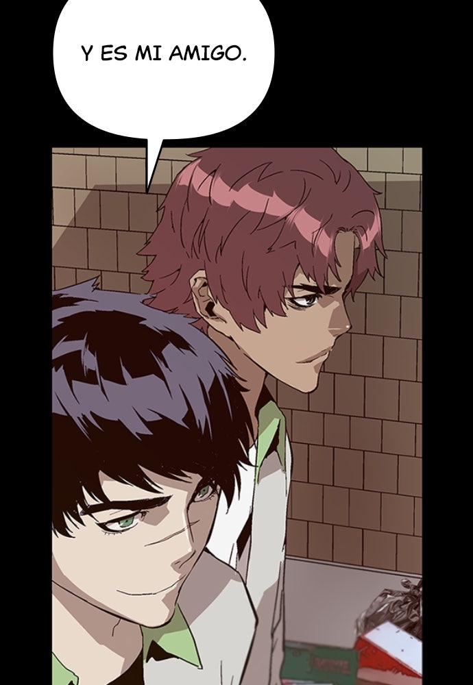 Read Weak Hero Español Manga Online