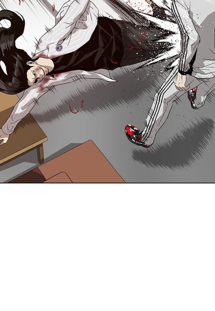 Read Weak Hero Español Manga Online