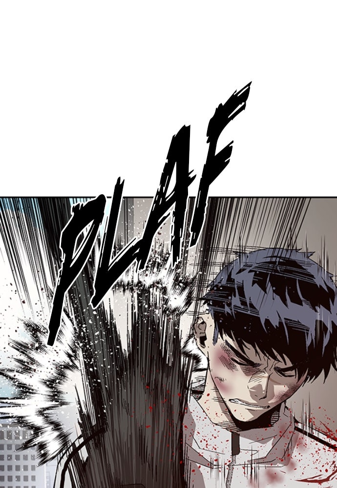 Read Weak Hero Español Manga Online