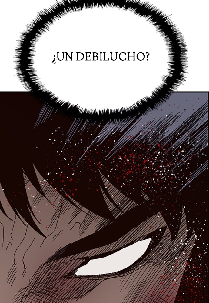 Read Weak Hero Español Manga Online