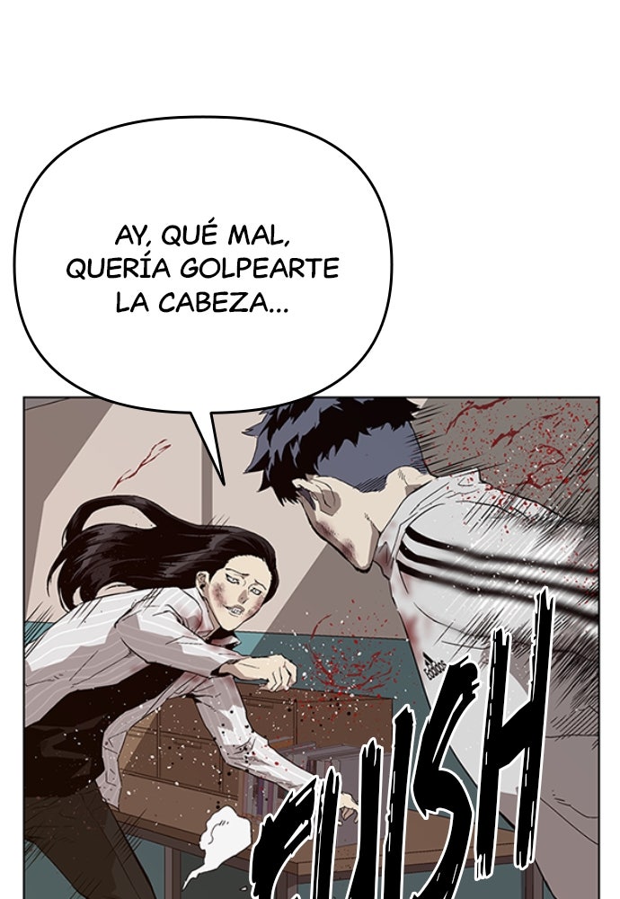 Read Weak Hero Español Manga Online