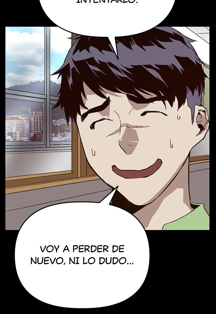 Read Weak Hero Español Manga Online