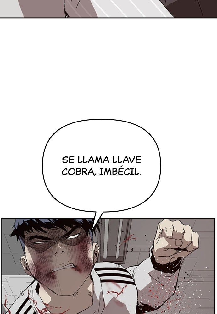 Read Weak Hero Español Manga Online