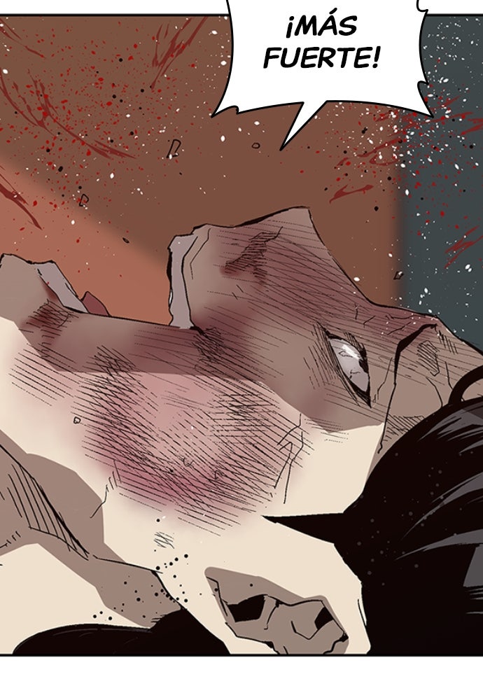 Read Weak Hero Español Manga Online